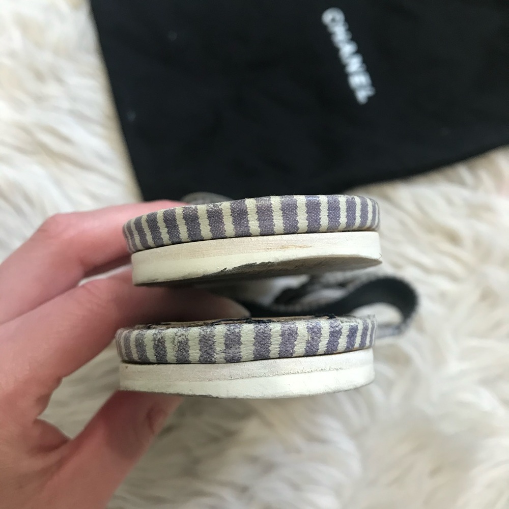 Chanel camila slide sandals - Picture 6 of 10